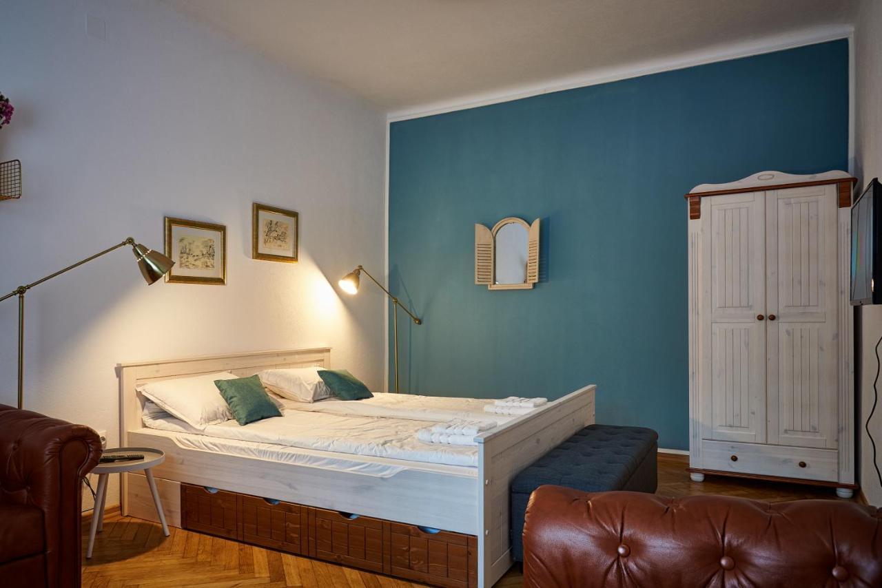 City Escape Apartments Brašov Exteriér fotografie