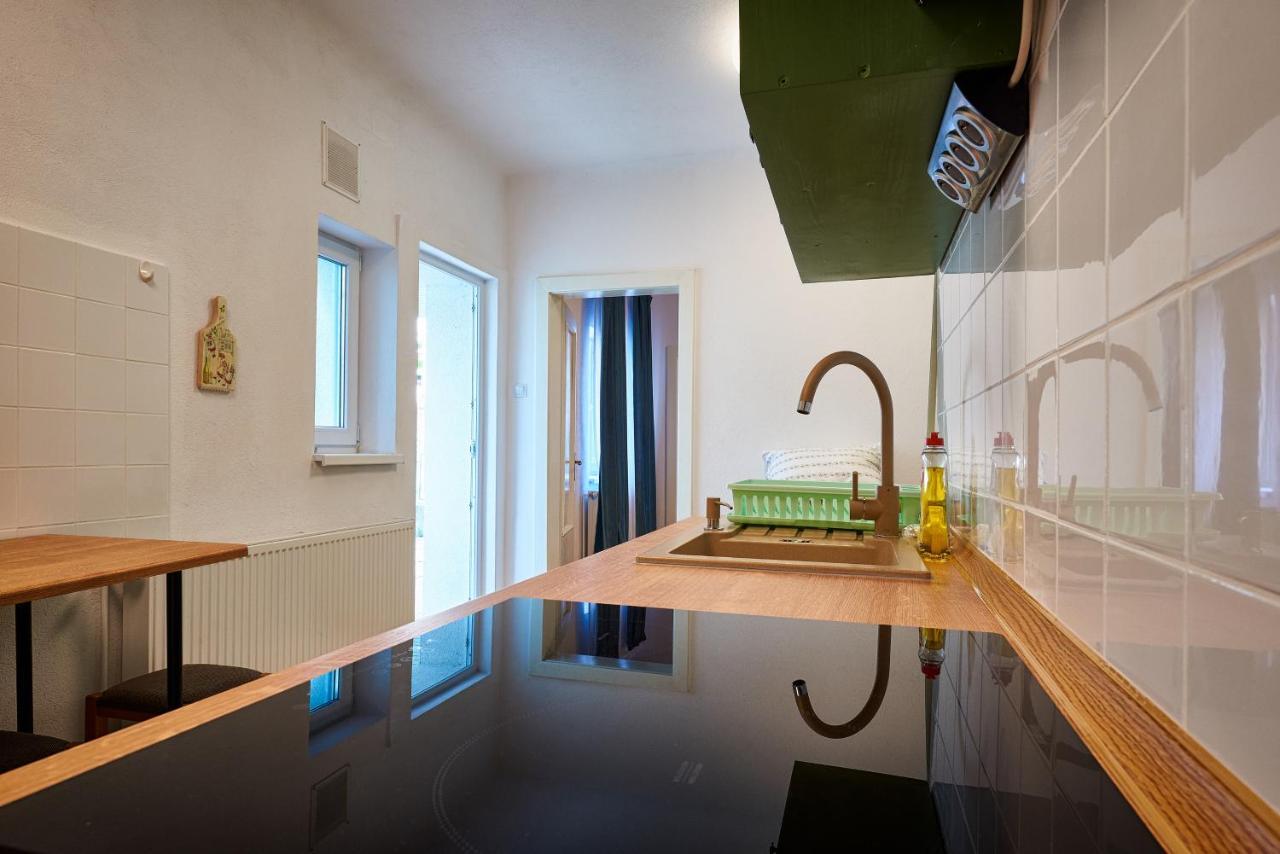 City Escape Apartments Brašov Exteriér fotografie
