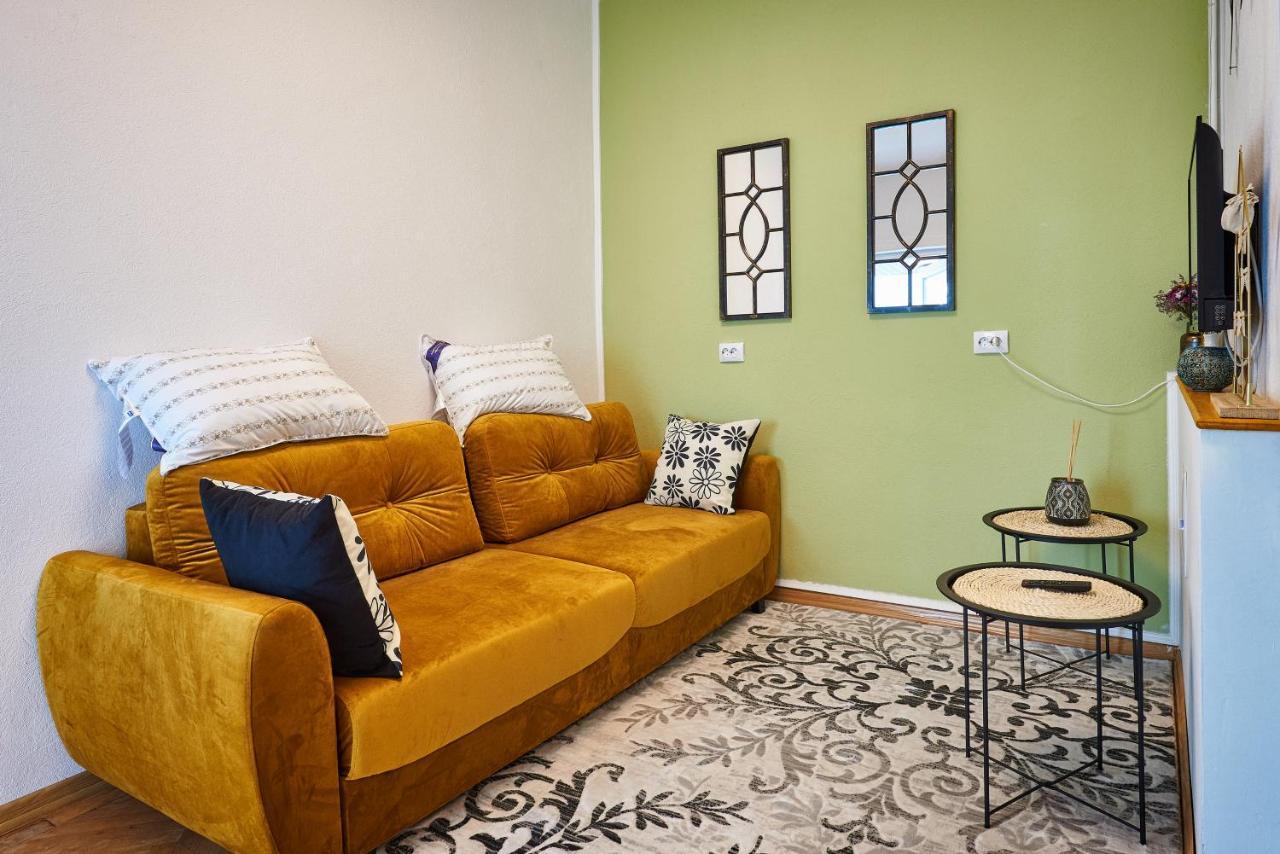 City Escape Apartments Brašov Exteriér fotografie