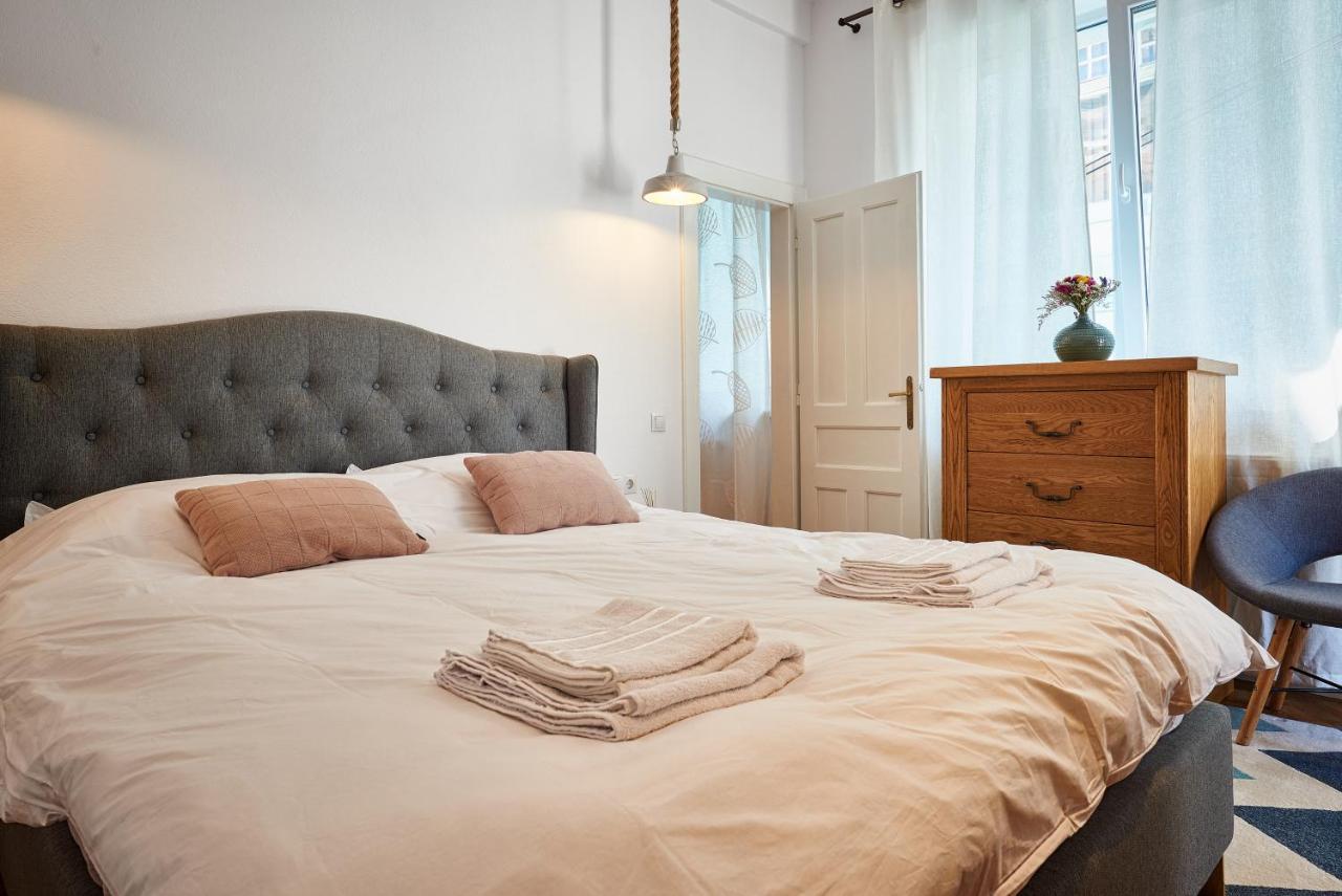 City Escape Apartments Brašov Exteriér fotografie
