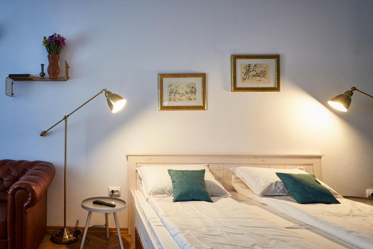City Escape Apartments Brašov Exteriér fotografie