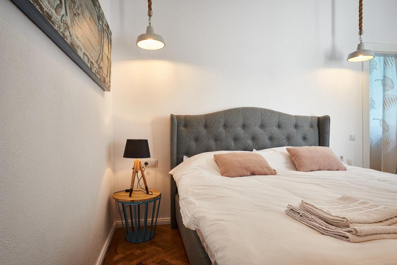 City Escape Apartments Brašov Exteriér fotografie