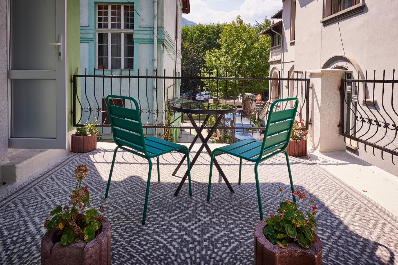 City Escape Apartments Brašov Exteriér fotografie