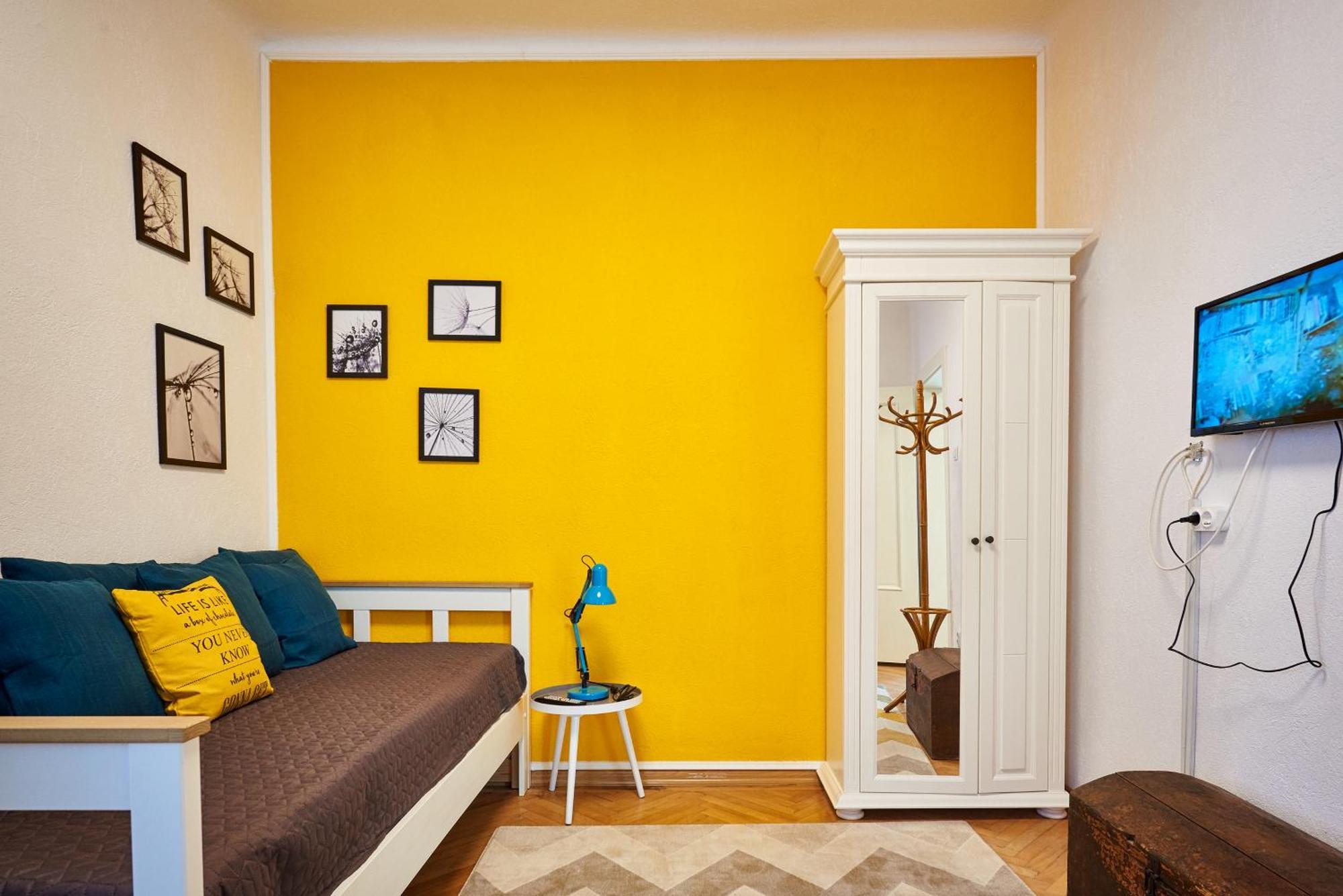 City Escape Apartments Brašov Exteriér fotografie