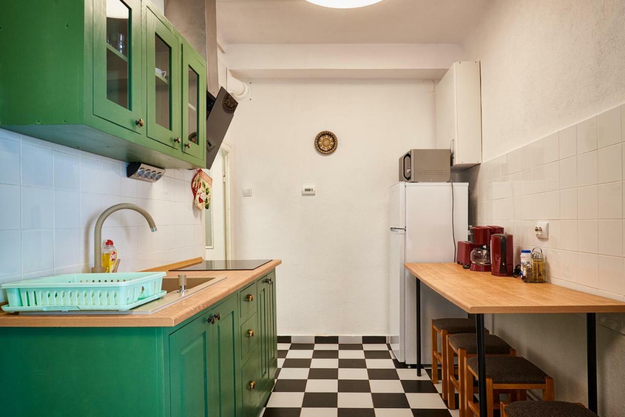 City Escape Apartments Brašov Exteriér fotografie