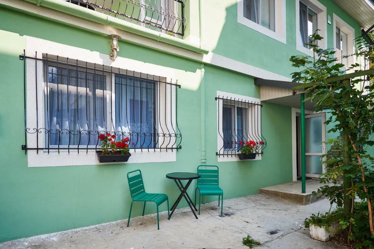City Escape Apartments Brašov Exteriér fotografie