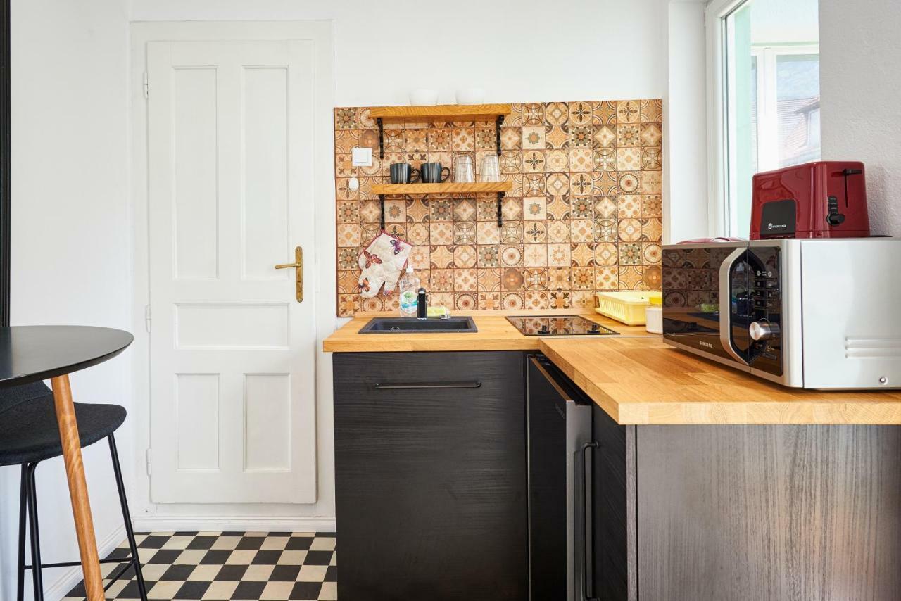 City Escape Apartments Brašov Exteriér fotografie